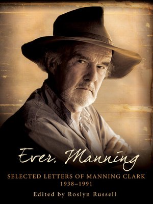 cover image of Ever, Manning